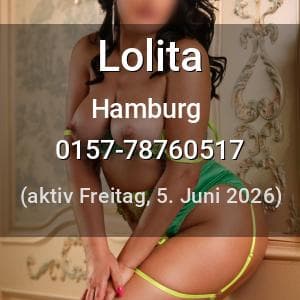 Escort Lolita in Hamburg