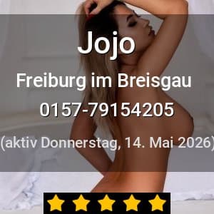 Escort Jojo in Leer (Ostfriesland)