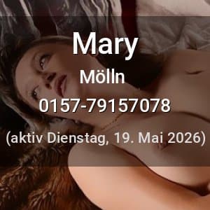 Escort Mary in Neustadt in Holstein