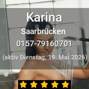 Escort Karina in Hanau