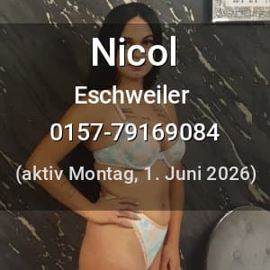 Escort Nicol in Heinsberg