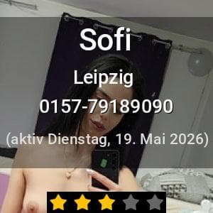 Escort Sofi in Magdeburg