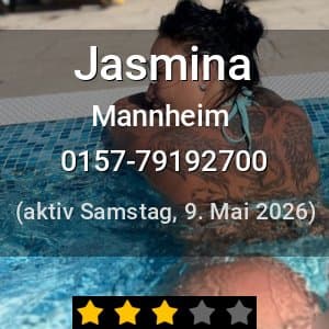 Escort Jasmina in Eschweiler