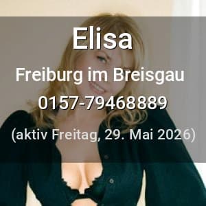 Escort Elisa in Schwäbisch Gmünd