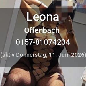 Escort Leona in Offenbach