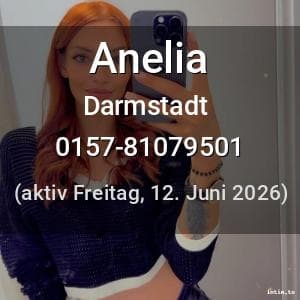 Escort Anelia in Darmstadt