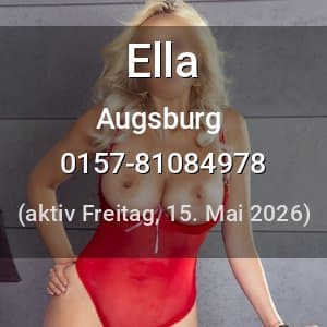 Escort Ella in Buxtehude