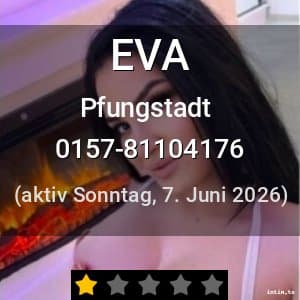 Escort EVA in Pfungstadt