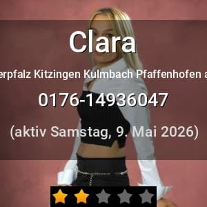 Escort Clara in Ansbach