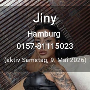Escort Jiny in Hamburg