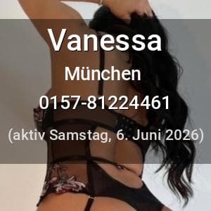 Escort Vanessa in München