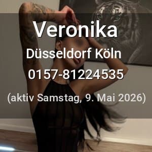 Escort Veronika in Düsseldorf