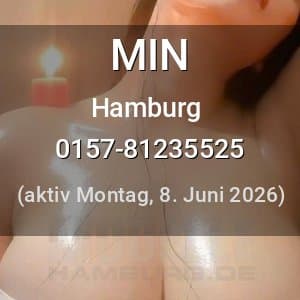 Escort MIN in Hamburg