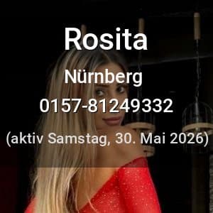 Escort Elisa in Regensburg