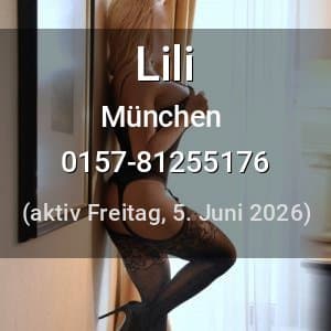 Escort Lili in München