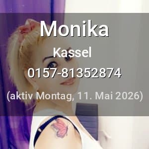 Escort Monika in Kassel