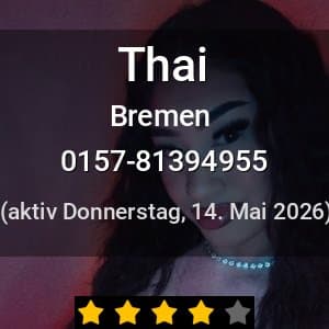 Escort Thai in Hamburg