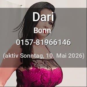 Escort Dari in Bonn