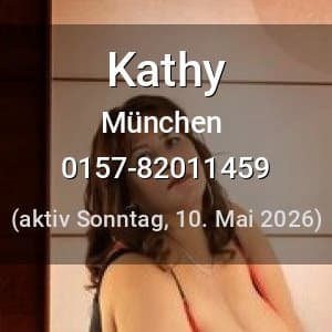 Escort Kathy in München