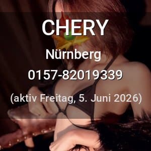 Escort CHERY in Nürnberg