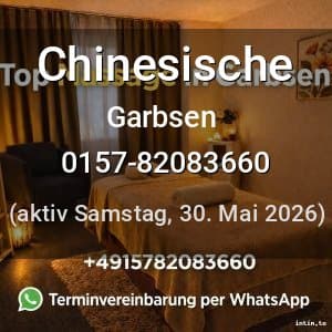 Escort Chinesische in Garbsen