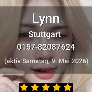 Escort Lynn in Metzingen