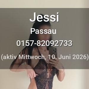 Escort Jessi in Passau