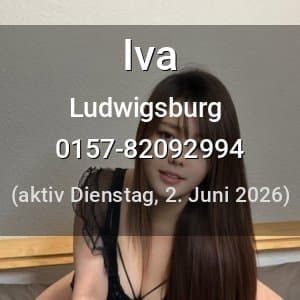 Escort Iva in Ludwigsburg