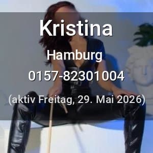 Escort Kristina in Hamburg