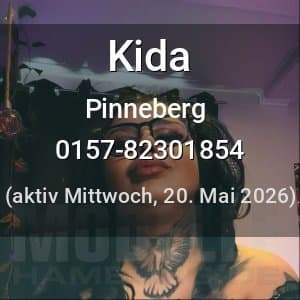 Escort Kida in Flensburg
