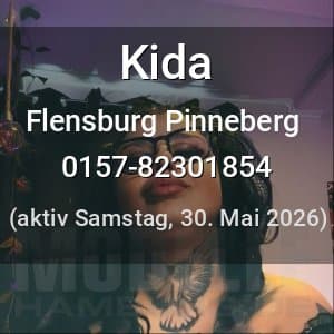 Escort Kida in Buxtehude