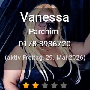 Escort Vanessa in Parchim