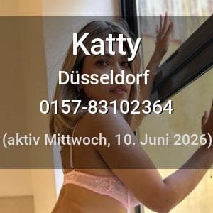 Escort Katty in Düsseldorf