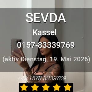Escort SEVDA in Bremen