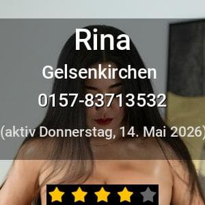 Escort Rina in Frankfurt am Main