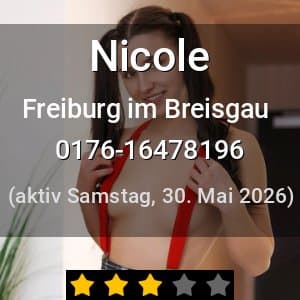 Escort Criss in Karlsruhe