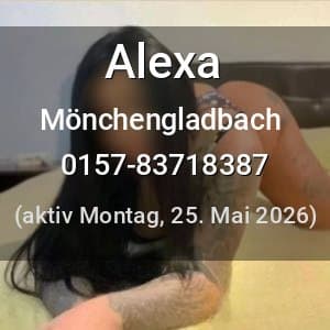 Escort Alexa in Krefeld