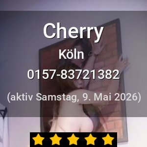 Escort Cherry in Gelsenkirchen