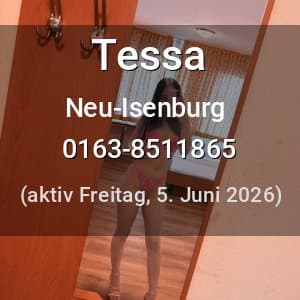 Escort Tessa in Offenbach