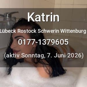 Escort Katrin in Wismar