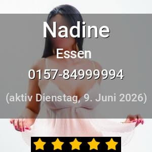 Escort Nadine in Essen