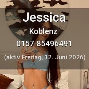 Escort Jessica in Koblenz