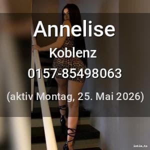 Escort Annelise in Köln