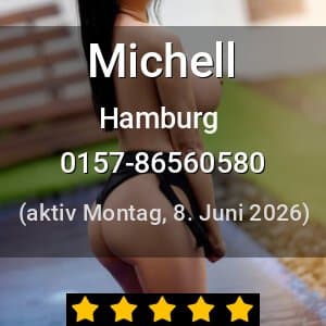 Escort Michell in Hamburg
