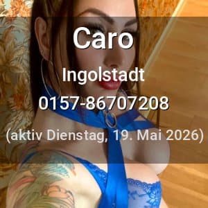 Escort Caro in Fulda