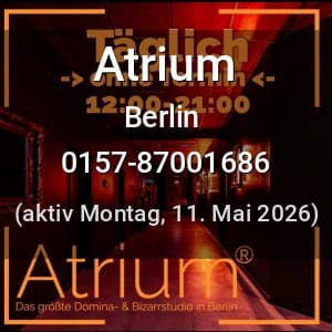 Escort Atrium in Berlin