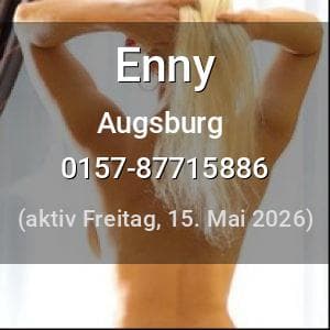 Escort Enny in Augsburg