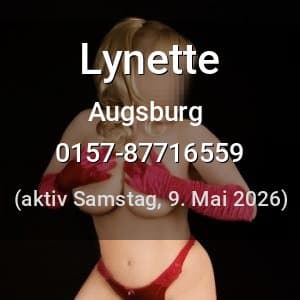 Escort Lynette in Augsburg