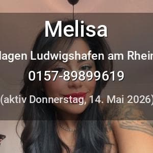 Escort Melisa in Pforzheim