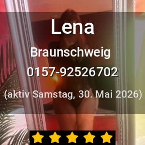 Escort Lena in Braunschweig